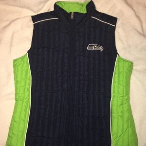 Seattle Seahawks Vest💙
